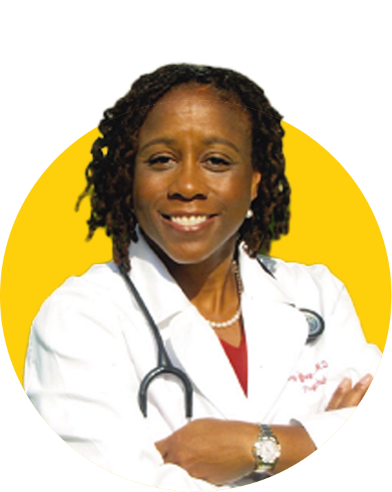 Dr. Ebony Gaffney